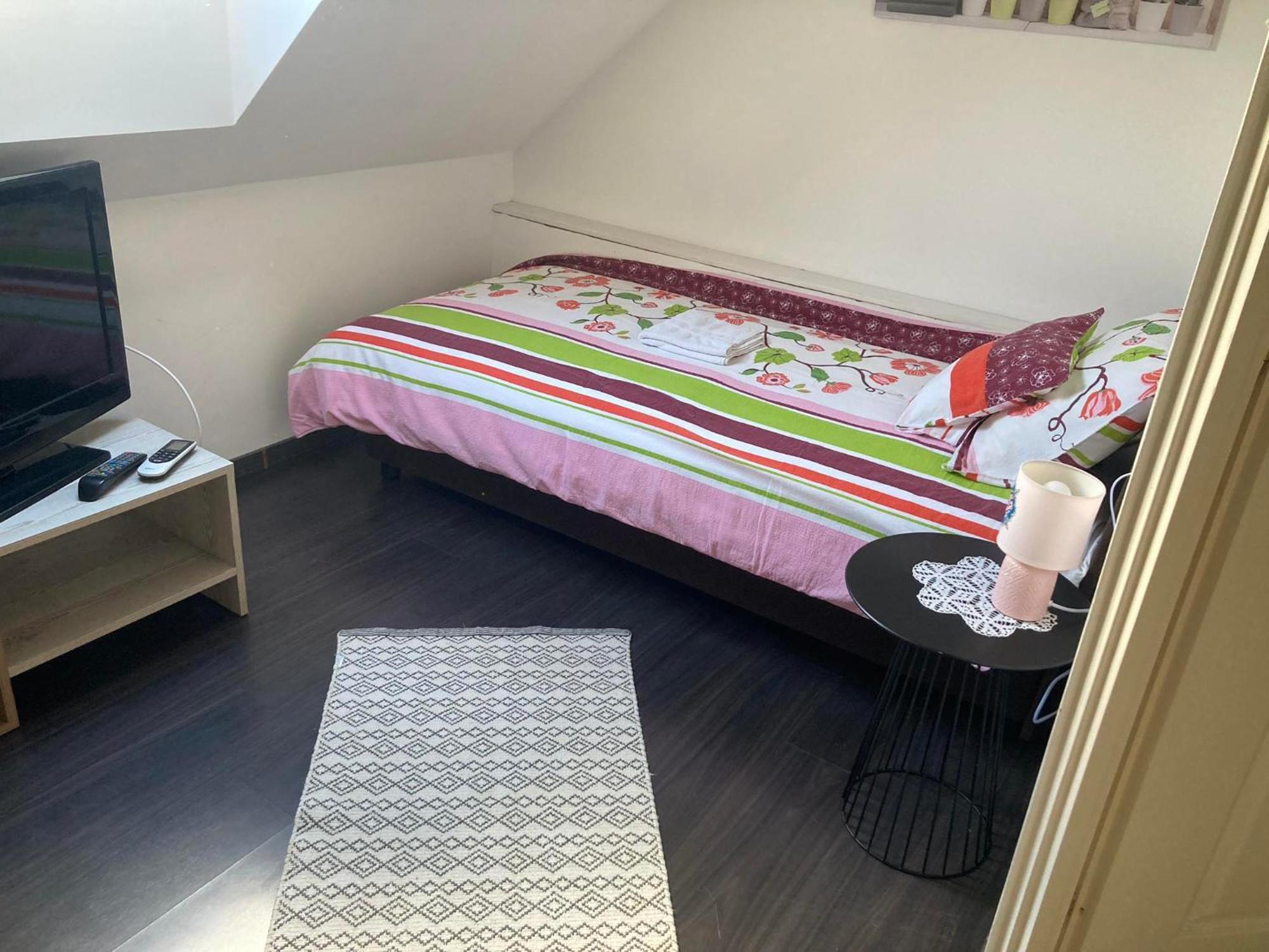 Hauptman Apartman Nagyatád Eksteriør bilde